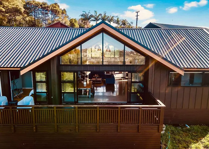 Echo Lodge Auckland