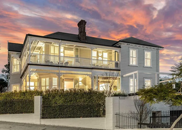 Franklin38 Bed & Breakfast Auckland