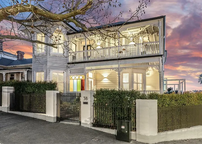 Franklin38 Bed & Breakfast Auckland
